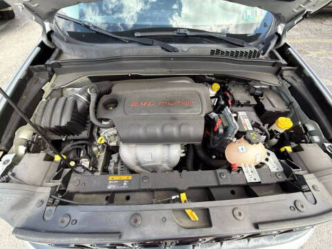 2017 Jeep Renegade Altitude