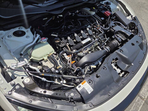 2017 Honda Civic Si