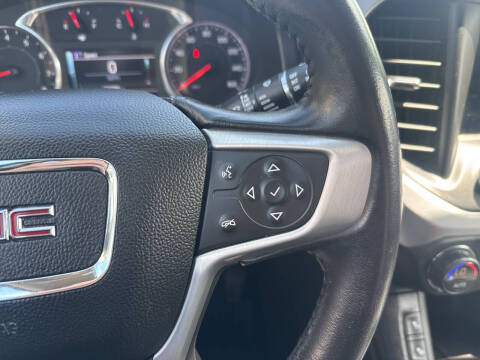 2019 GMC Acadia SLE-2