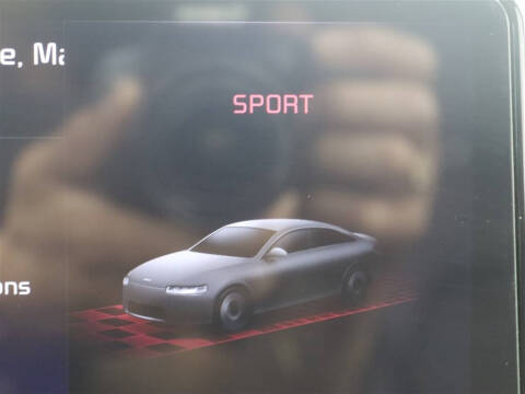 2022 Kia Stinger