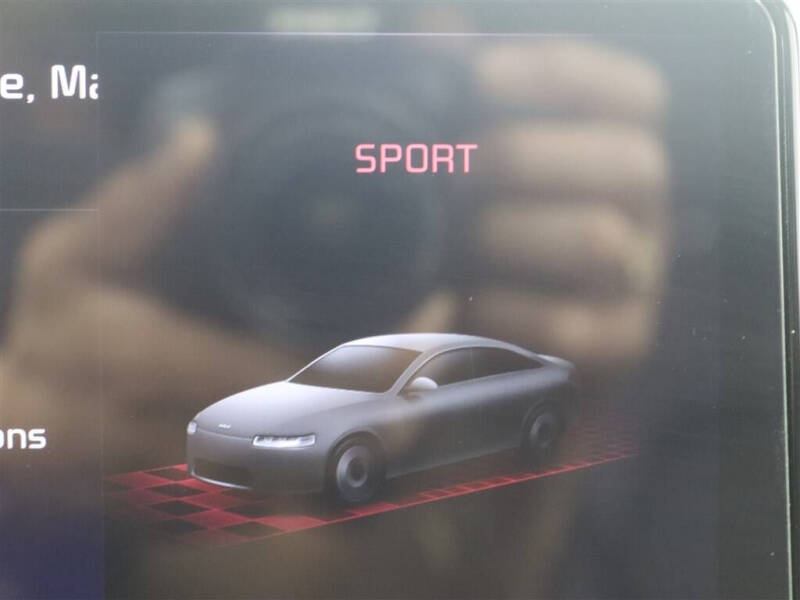 2022 Kia Stinger