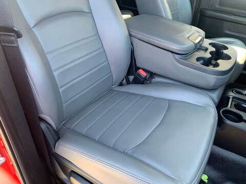 2014 RAM 3500 Tradesman