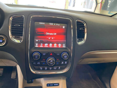 2017 Dodge Durango GT