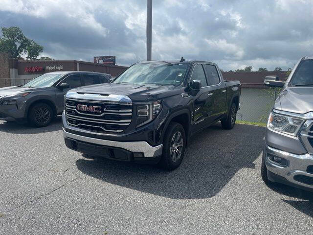 2025 GMC Sierra 1500