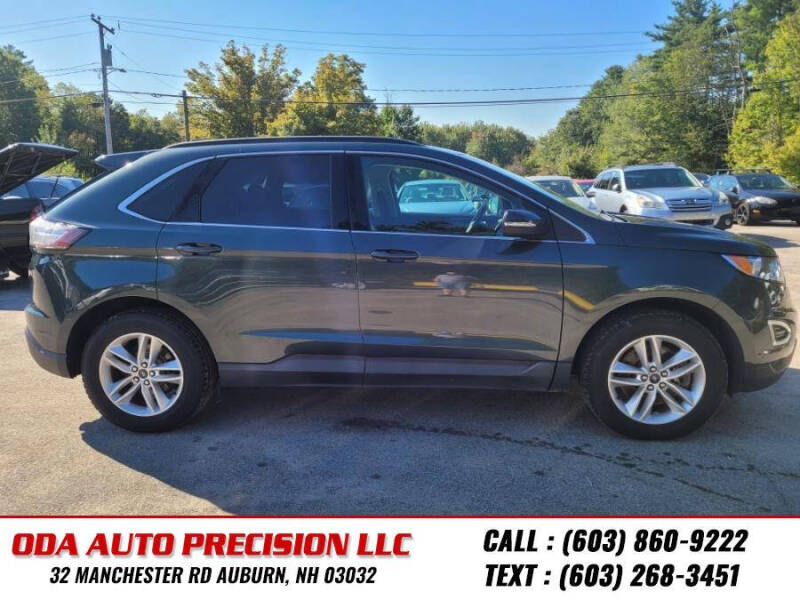 2015 Ford Edge SEL