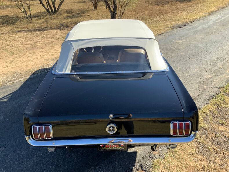1965 Ford Mustang