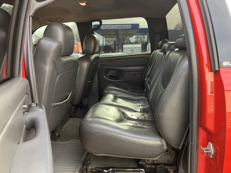 2006 GMC Sierra 2500HD SLT