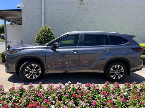 2024 Toyota Highlander XLE