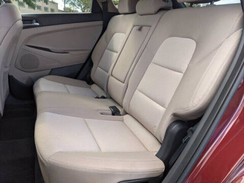 2017 Hyundai Tucson Eco