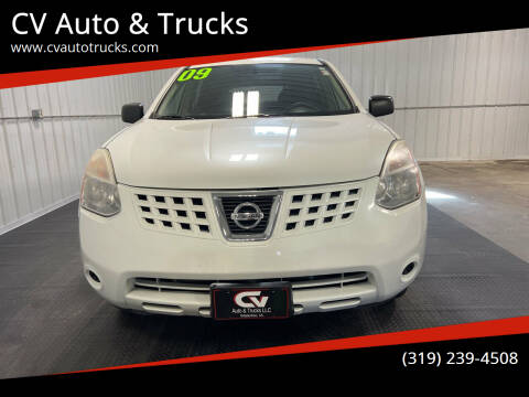 2009 Nissan Rogue for sale at CV Auto & Trucks in Waterloo IA