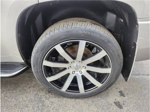 2007 Cadillac Escalade