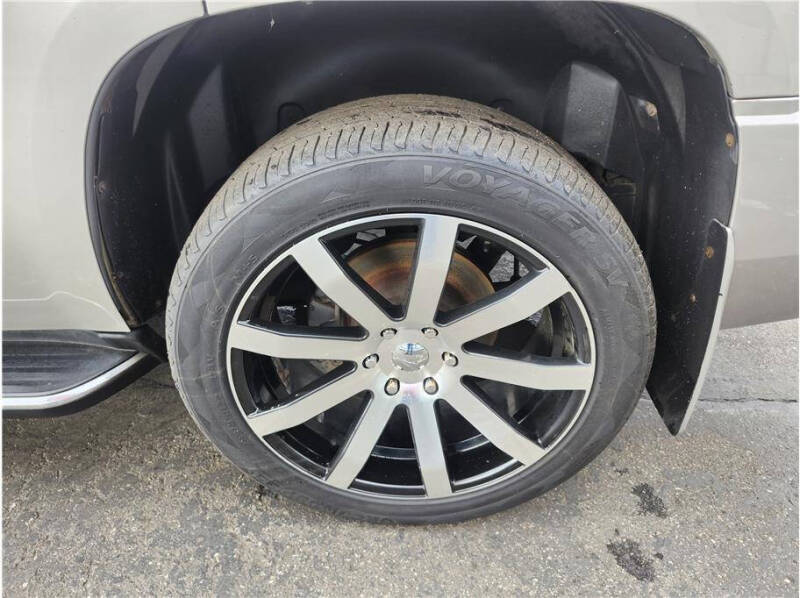 2007 Cadillac Escalade