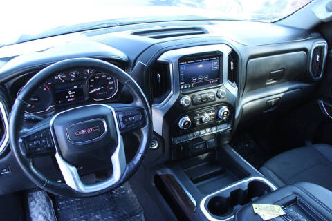 2020 GMC Sierra 1500 Elevation