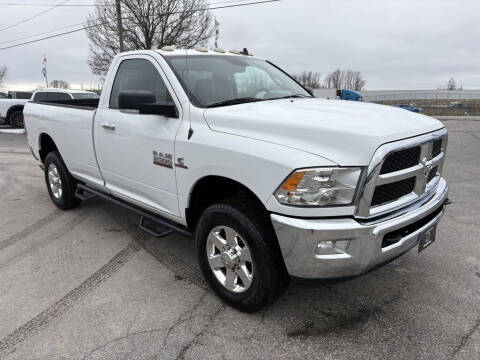 2015 RAM 2500 SLT