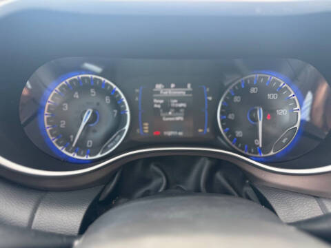2018 Chrysler Pacifica LX