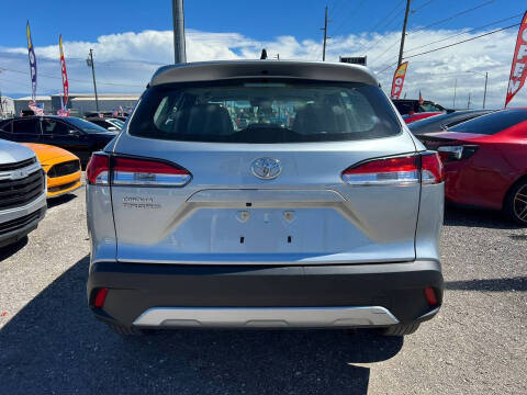 2024 Toyota Corolla Cross L