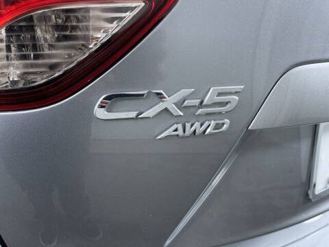 2015 Mazda CX-5 Touring