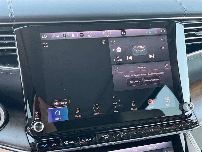 2023 Jeep Grand Wagoneer