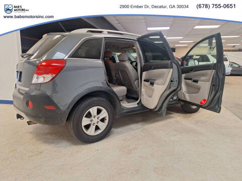 2008 Saturn Vue XE