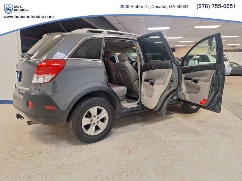 2008 Saturn Vue XE