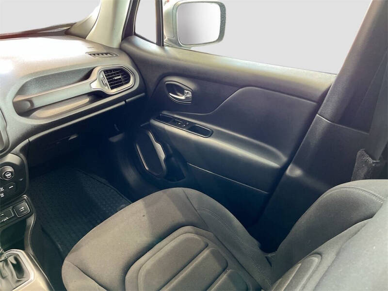 2022 Jeep Renegade Latitude