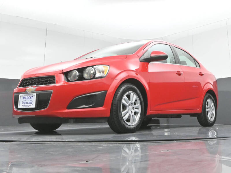2016 Chevrolet Sonic LT Auto