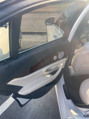 2019 Mercedes-Benz E-Class E 300 4MATIC