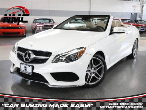 2017 Mercedes-Benz E-Class E 400