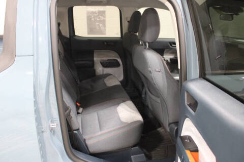 2022 Ford Maverick XLT