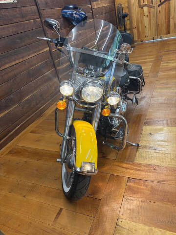 2004 Harley-Davidson Heritage Softail Classic