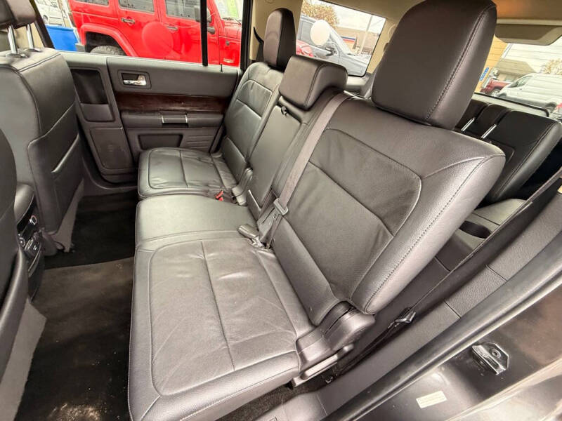 2016 Ford Flex Limited