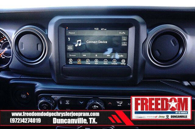 2023 Jeep Gladiator Freedom