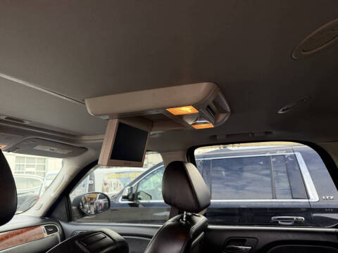 2009 Chevrolet Tahoe LTZ