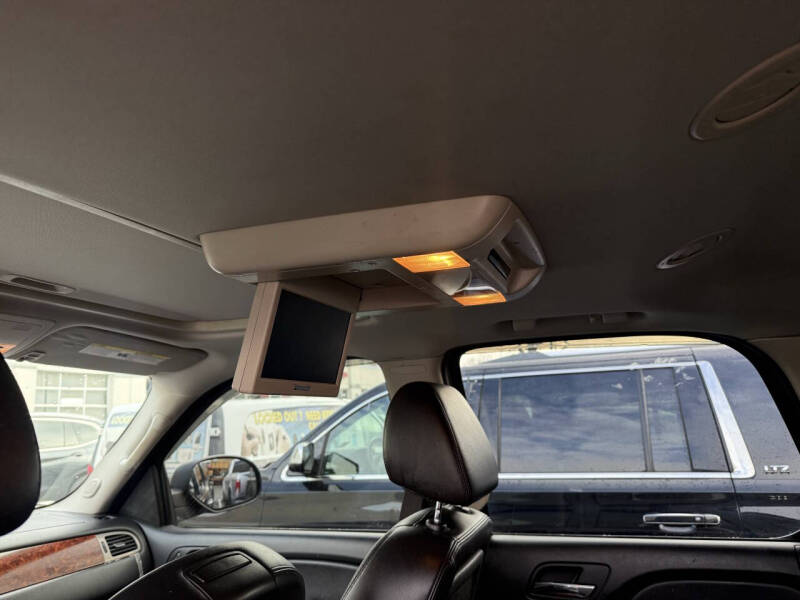 2009 Chevrolet Tahoe LTZ