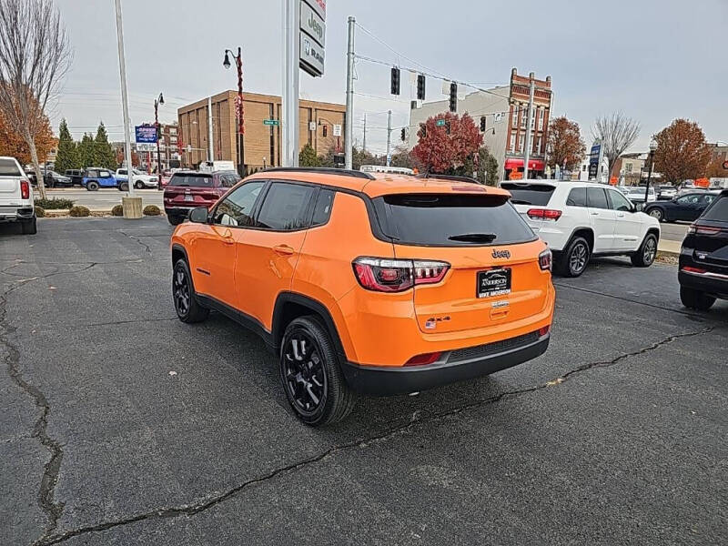 2026 Jeep Compass