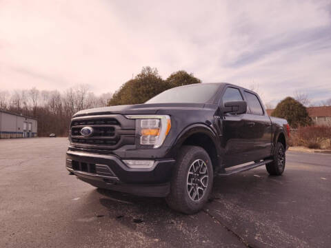 2023 Ford F-150 for sale at AutoFarm New Castle in New Castle IN