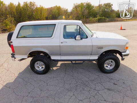 1995 Ford Bronco