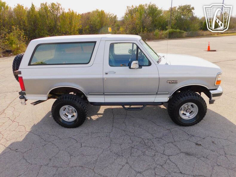 1995 Ford Bronco