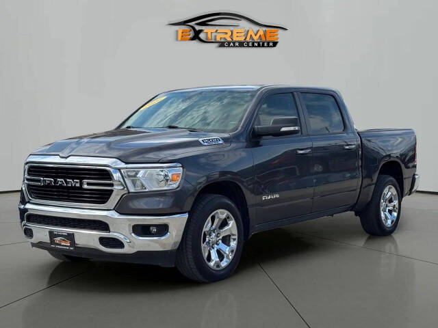 2020 Ram 1500 for sale at Extreme Car Center in Detroit, MI