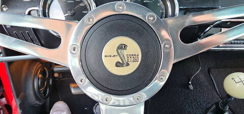 1967 Ford Shelby GT350