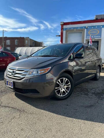 2013 Honda Odyssey