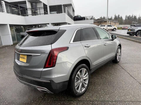 2025 Cadillac XT5 Premium Luxury