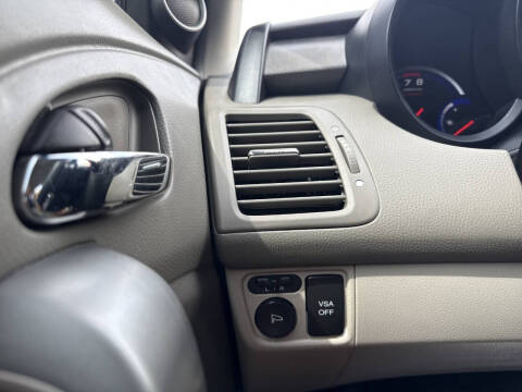 2010 Acura RDX w/Tech