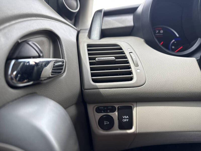 2010 Acura RDX w/Tech