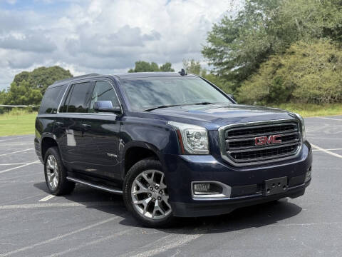 2018 GMC Yukon