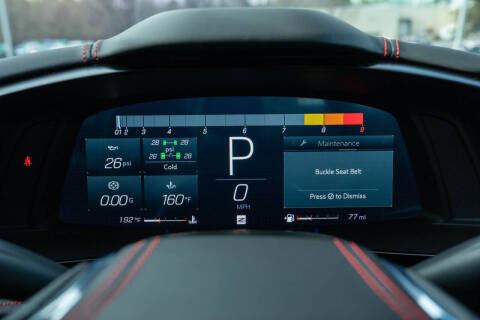 2024 Chevrolet Corvette Z06