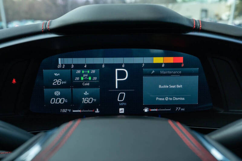 2024 Chevrolet Corvette Z06