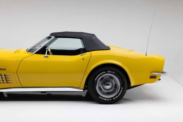 1971 Chevrolet Corvette