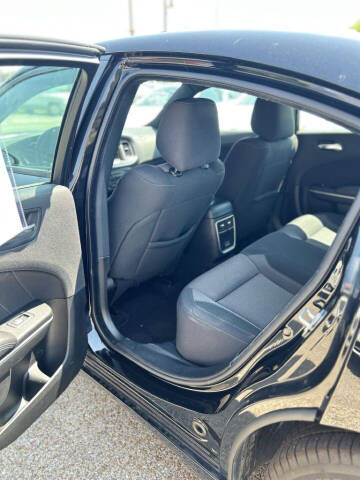 2022 Dodge Charger SXT