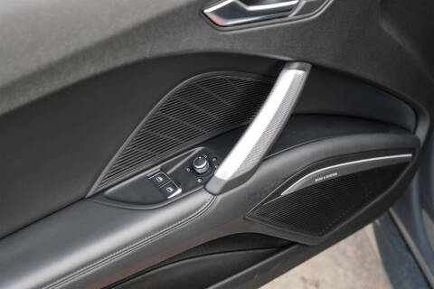 2017 Audi TT 2.0T quattro